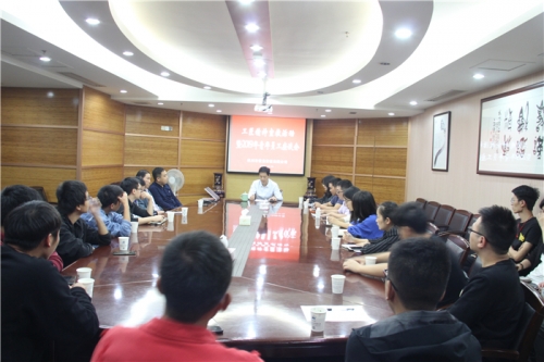 【管理纵横】弘扬工匠精神 传承杭建文化 ——尊龙凯时ag集团所属杭安公司开展工匠精神宣教活动暨2019年青年员工座谈会
