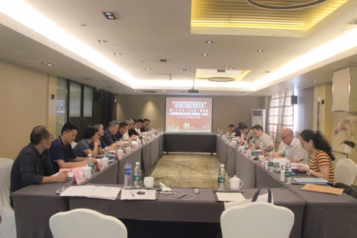 【重大会议】坚持不懈 破困增效 推动高质量发展 ——尊龙凯时ag集团所属杭构公司等三家单位召开第二十三次（十三次）股东会、 六届四次暨七届一次董事会